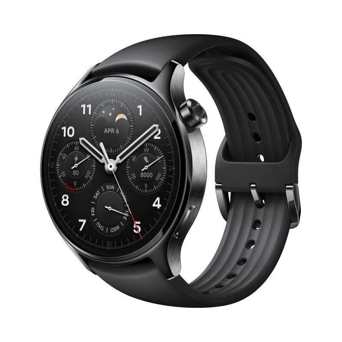 Smartwatch Xiaomi Watch S1 Pro, Black