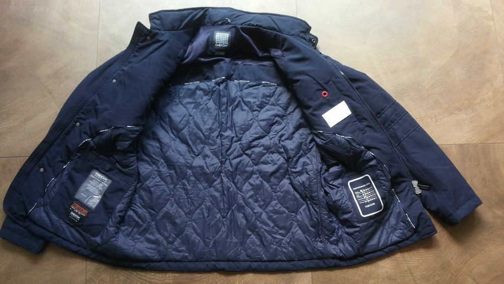 GEOX PERFORMANCE GRID Jacket Размер 52 / L мъжко яке 10-65