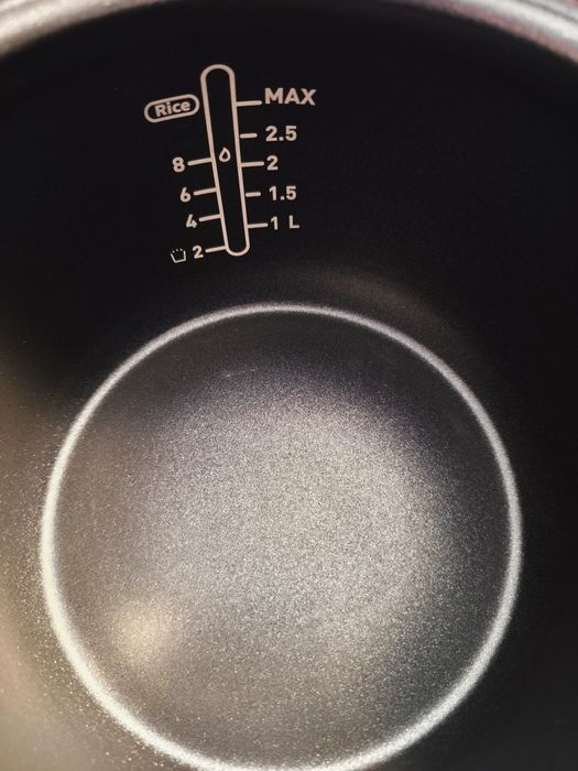 Tefal Turbo Cuisine – folosit de 2 ori