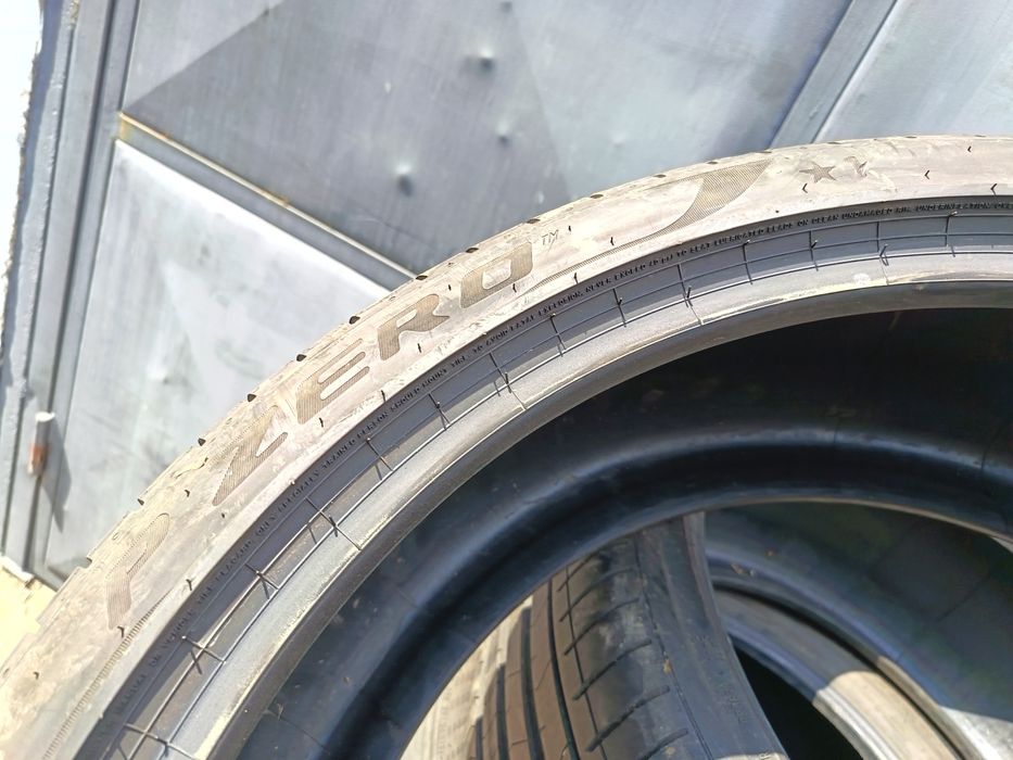 Anvelope vara 275 35 22 pirelli 2025 7.2mm