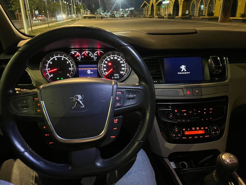 Vand Peugeot 508