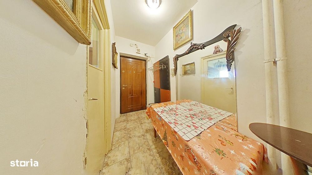 Apartament cu 2 camere, etajul 1, in zona Podgoria –Tudor Vladimires