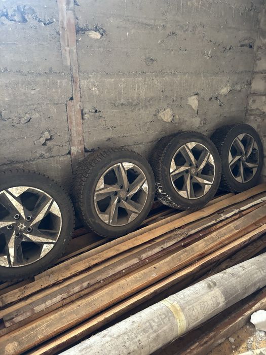 Продам колеса в сборе