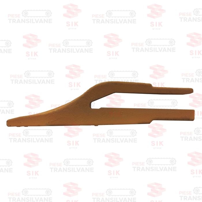 Dinte central KOMATSU cu surub si piulita