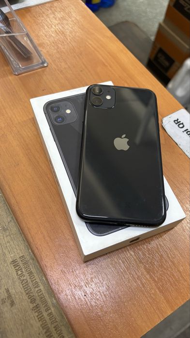 Продам Iphone 11 128 гб