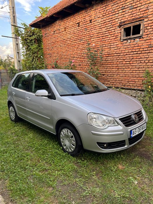 Volkswagen Polo 1.4 benzina