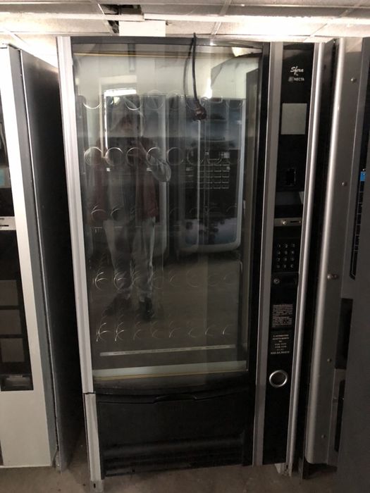 Automate de produse necta sfera / rondo