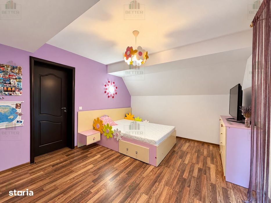 Apartament 3 camere cu mansardă  | 5 minute metrou Dimitrie Leonida