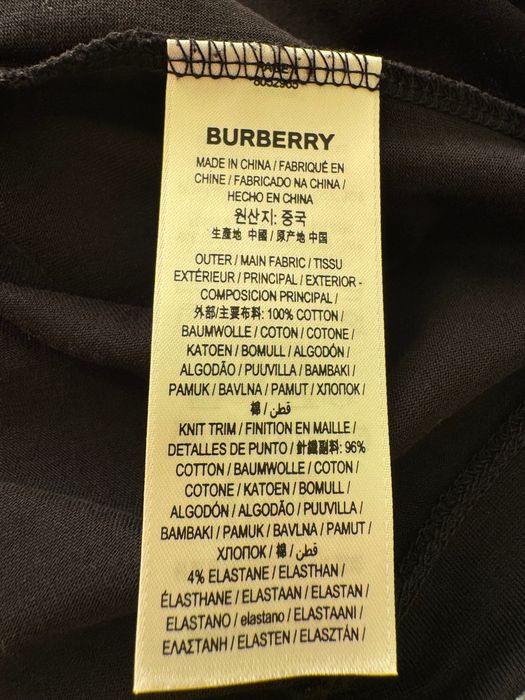 Тениска Burberry