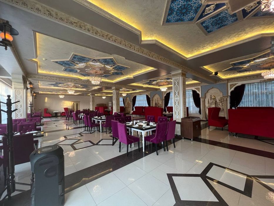 Бочка | Чарвак - Продается нежилое помещение готовый Ресторан 1300м2