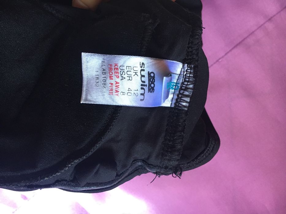 Продаётся купальник фирменный 42-44 Asos swim