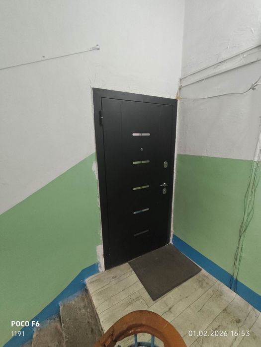 3х комнатная квартира