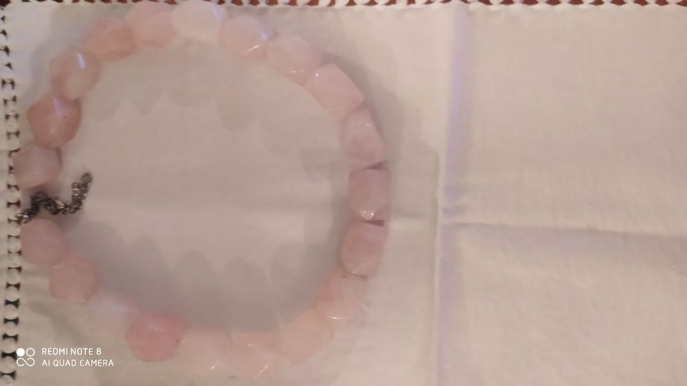 Бусы из полудрагоценных камней Турция