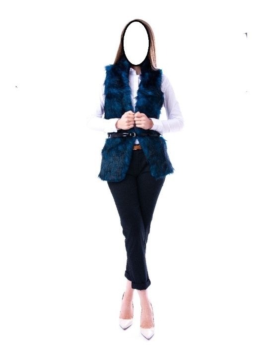 vesta dama noua cu eticheta marime universala