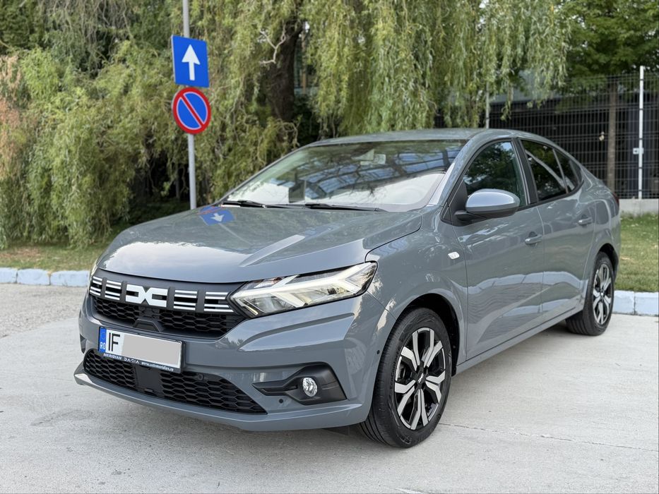 DACIA  LOGAN MT 6 An 2023 ECO-G 100 CP + GPL  Prestige