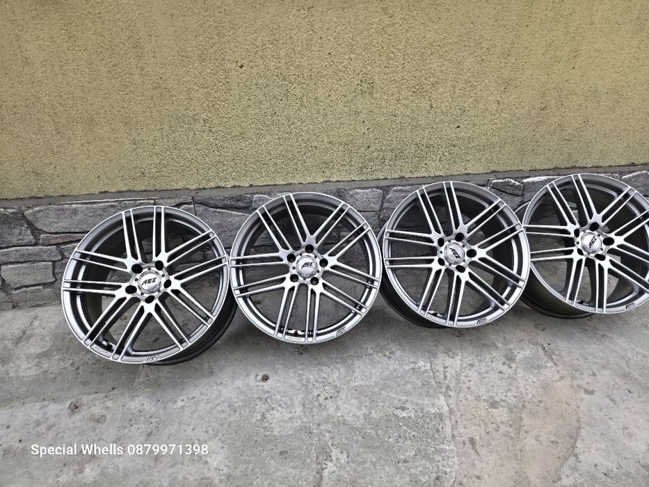 19цола джанти,AEZ 5x120 BMW