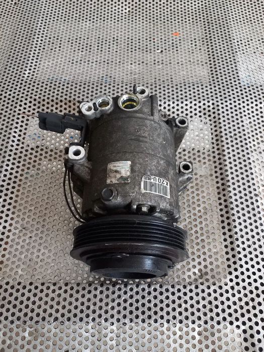 Compresor Clima Hyundai I20 IX20 Kia Venga Rio 1.4 Crdi Euro 5 Motor D4FC Testat Cu Garantie An 201
