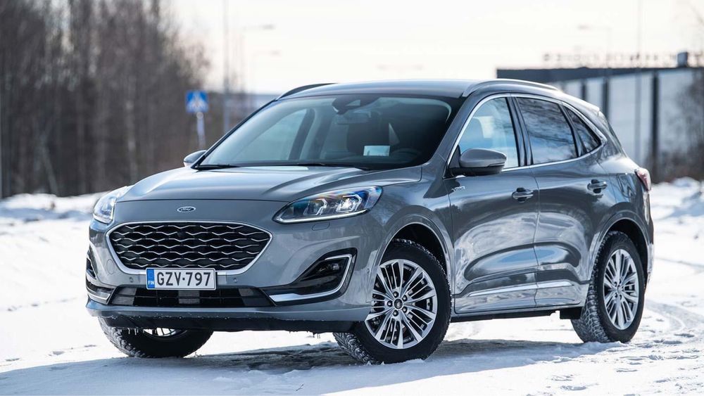 Джанти 18 цола Нови Оригинални 5х108 Ford Kuga Mondeo S Max Volvo