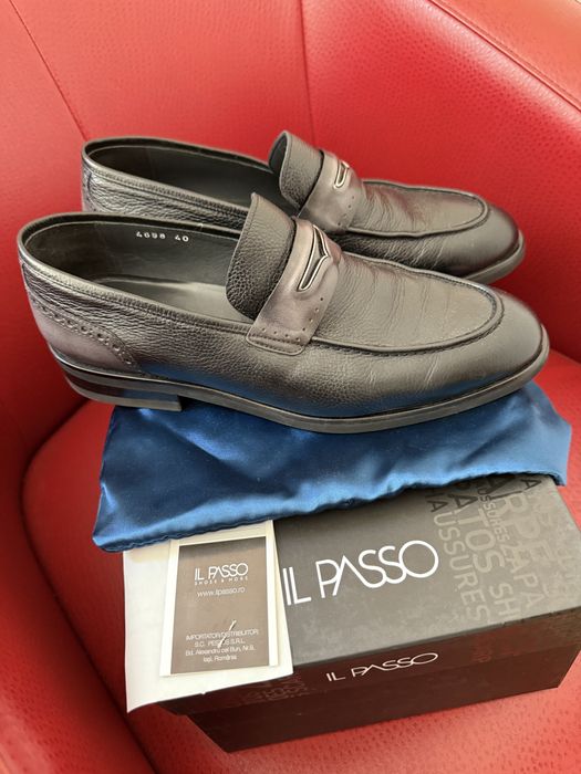 Pantofi barbati Il Passo