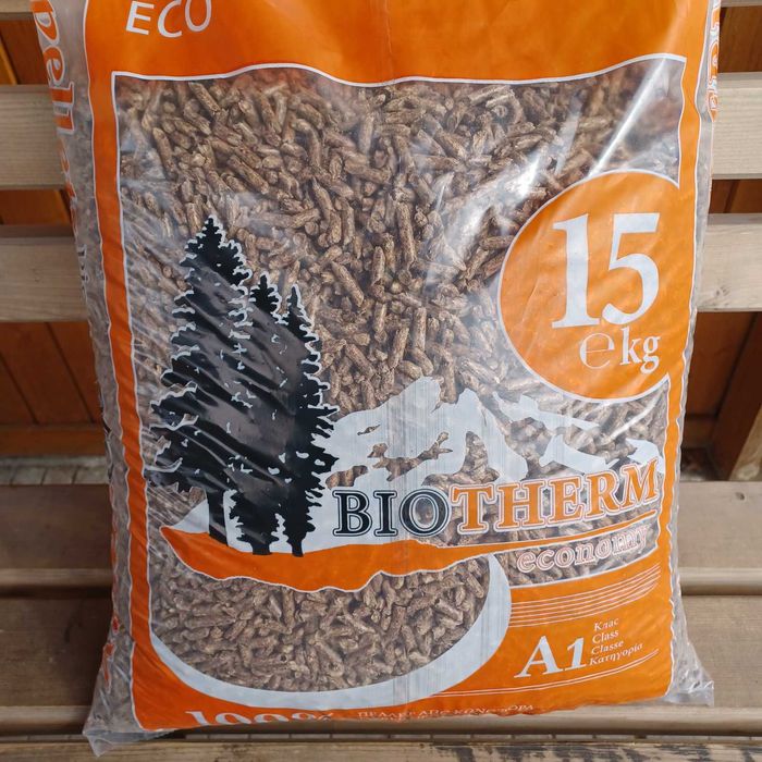 Иглолистни  пелети