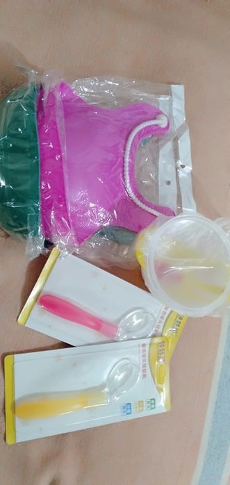 Новые вещи для малыша