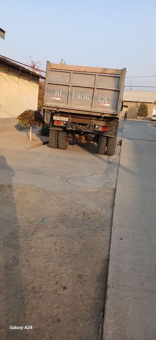 Зил 130 селхоз сотилад