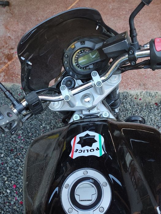 Vând Yamaha FZ6, an 2004, in stare excelenta!