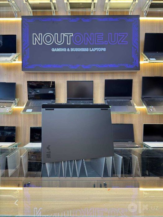 Noutbuk ASUS TUF F16 Core I7 14650HX RTX5060 16/512GB 16.0 IPS 165Hz
