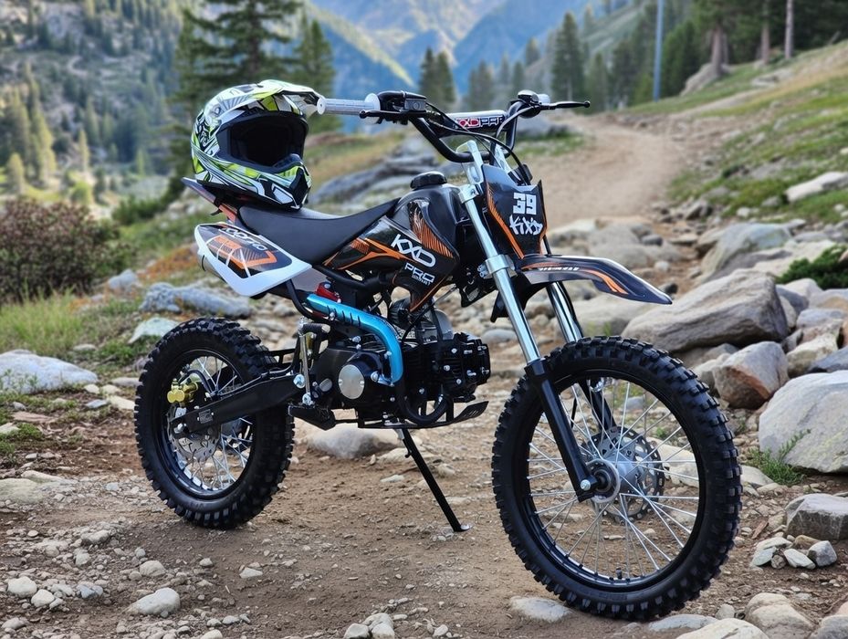 Moto Cross 125cc DB-607 J17/14 Manual Bemi Germany oferta 2025