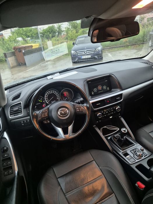 MAZDA CX-5 0 — imagine 5