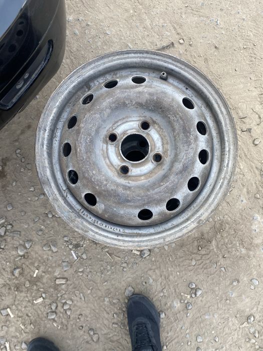 Диски штампы нексия