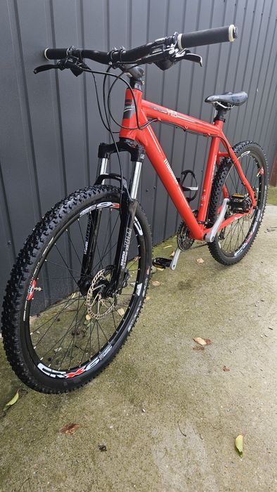Bicicleta Milwaukee MTB limited pure 2.0