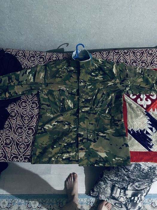 Военный форма бертци