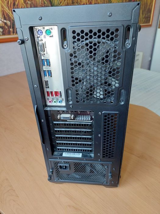 Компютърна система Gplay Mythic Powered by ASUS