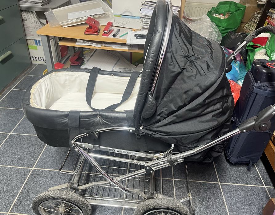 Carucior hesba 2 in 1