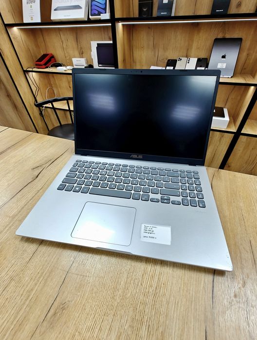 Ноутбук Asus | Ryzen 3 3200U | 15'6 FullHD