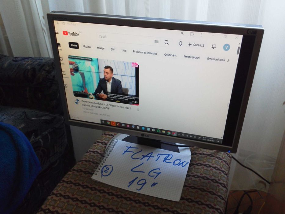 Monitoare PC- CAM-WEB-WI-FI.