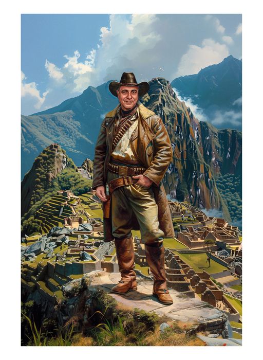 Портрет по поръчка