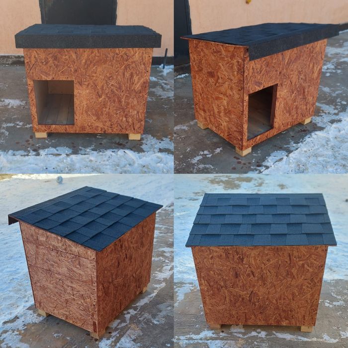 Будка для собаки