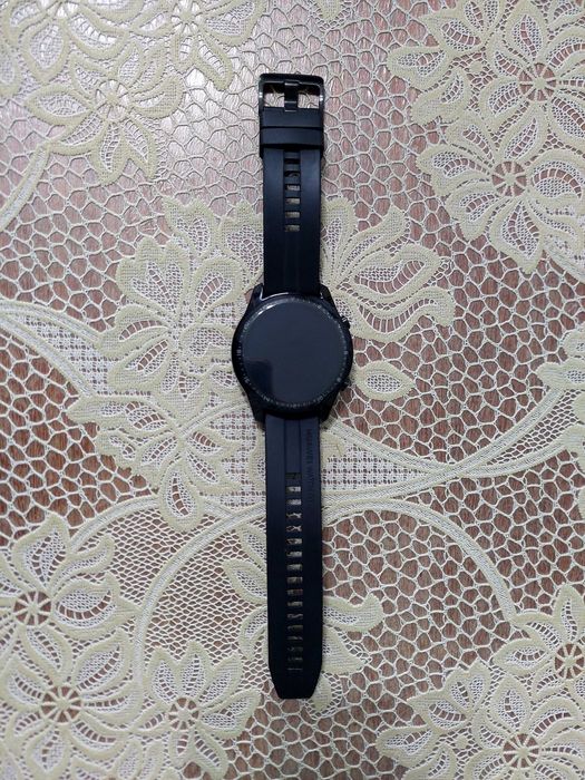 Смарт часовник Huawei Watch GT2 46mm (LTN-B19) | Черен