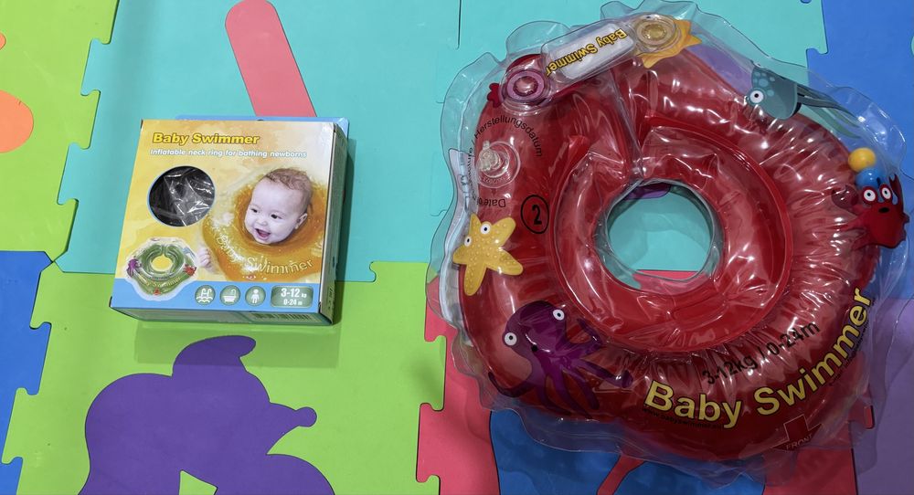 Colac de gat pentru inot