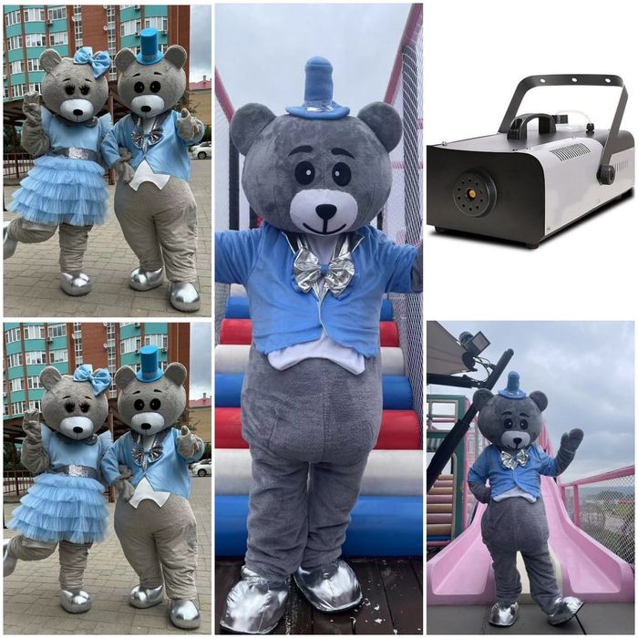 Костюм мишек две пары