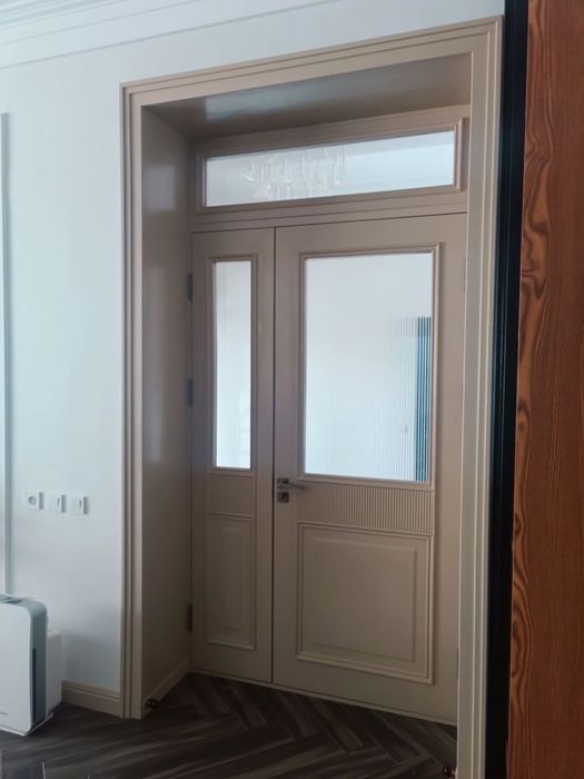 Eshik yasaymiz VA urnatib beramiz