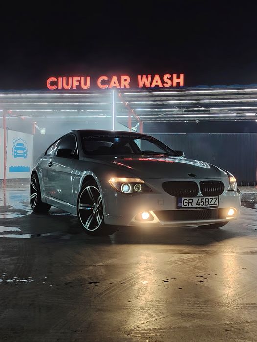 Ocazie!!! Bmw 645ci 4.4 V8