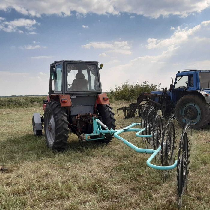 Продам трактор  ЮмЗ-6