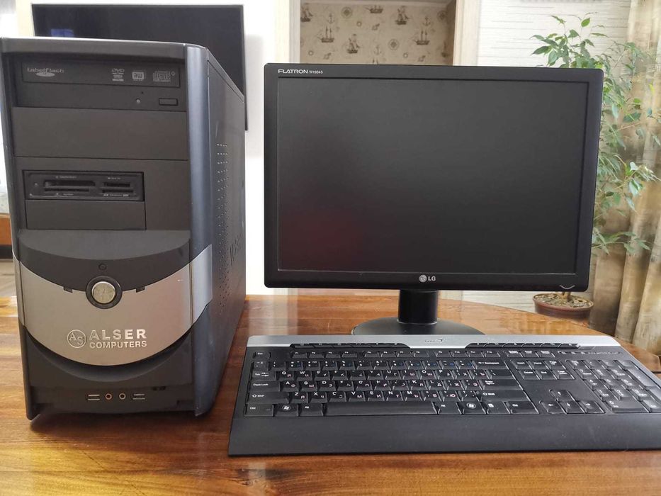 Продам компьютер