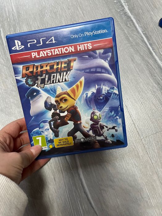 PS4 The last of us Diablo Ratchet & Clank