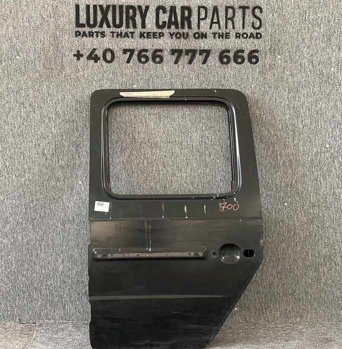 Mercedes Gelendwagen G class W463 L stanga spate noua usa portiera U14