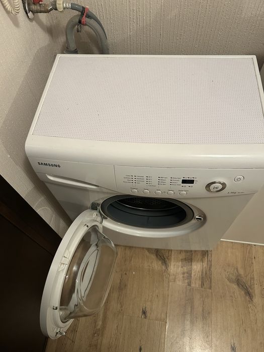 Пералня Samsung WF-S861, капацитет 3.5 кг.
