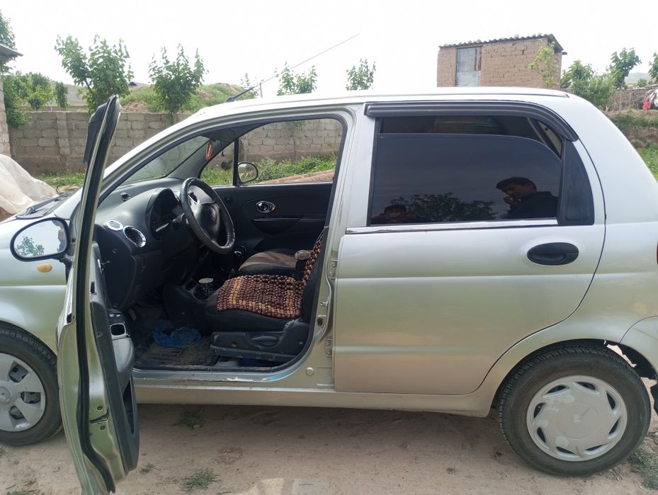 Chevrolet Matiz 2008 — 4